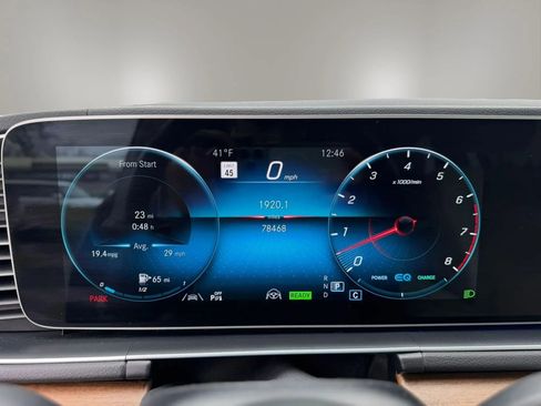 Used 2021 Mercedes-Benz GLS 450 4MATIC image 12