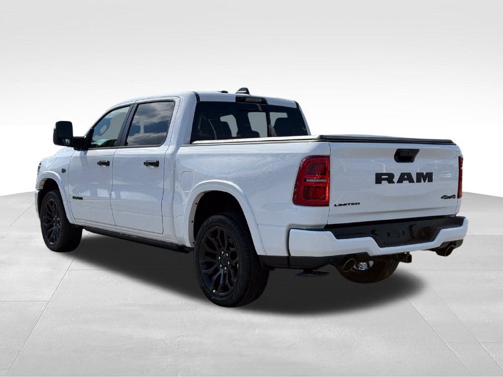 New 2027 RAM 1500 Limited AWD/4WD image 3