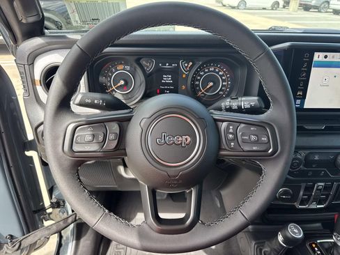 New 2026 Jeep Wrangler Sport S image 19