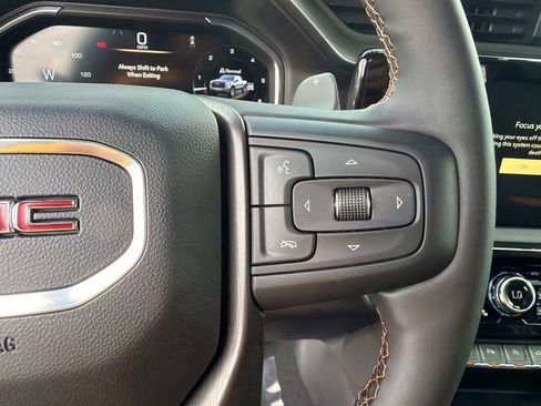 New 2026 GMC Sierra 1500 AT4 w/ AT4 Premium Package AWD/4WD image 27