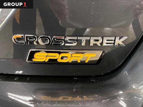 Certified 2025 Subaru Crosstrek 2.5i Sport AWD/4WD image 10