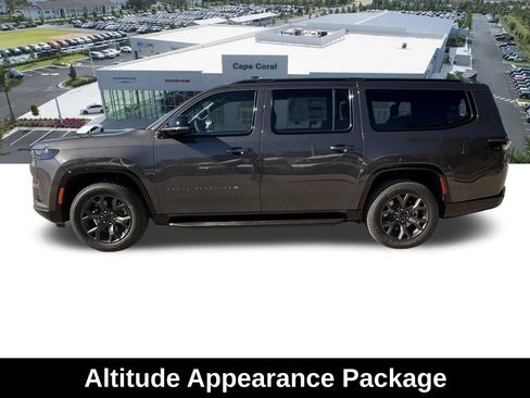 New 2026 Jeep Grand Wagoneer L Limited image 7