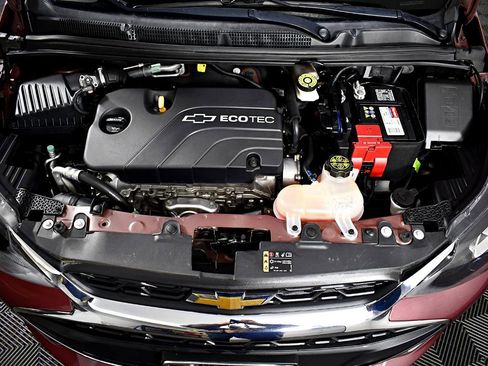 Used 2021 Chevrolet Spark LT image 37