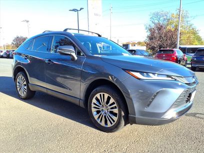Used 2022 Toyota Venza