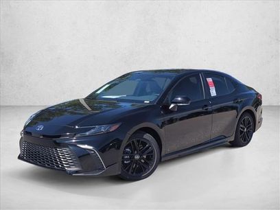 New 2026 Toyota Camry SE
