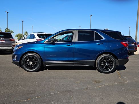 Used 2021 Chevrolet Equinox LT image 8
