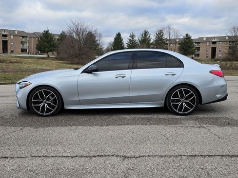 Used 2024 Mercedes-Benz C 300 4MATIC Sedan image 43