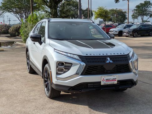 New 2025 Mitsubishi Eclipse Cross AWD image 7