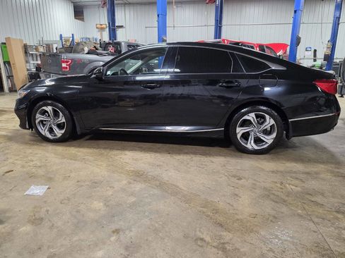 Used 2018 Honda Accord EX-L image 5