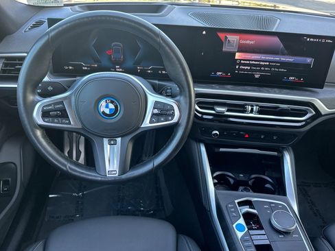Used 2023 BMW i4 eDrive40 w/ M Sport Package RWD image 18