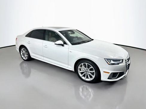 Used 2019 Audi A4 2.0T Premium Plus w/ Premium Plus Package AWD/4WD image 1