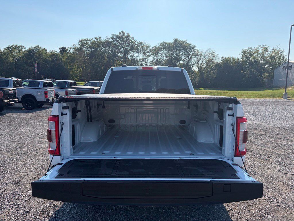 Used 2021 Ford F150 Lariat AWD/4WD image 19