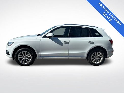 Used 2015 Audi Q5 2.0T Premium Plus AWD/4WD image 6