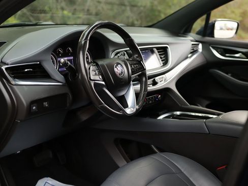 Used 2022 Buick Enclave Essence w/ Experience Buick Package image 8