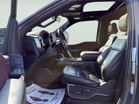 Used 2021 Ford F150 Lariat w/ Equipment Group 502A High image 20