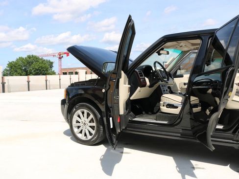 Used 2012 Land Rover Range Rover Supercharged AWD/4WD image 78