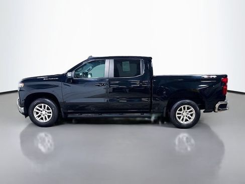 Used 2020 Chevrolet Silverado 1500 LT w/ All-Star Edition AWD/4WD image 9