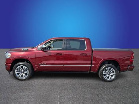 Used 2023 RAM 1500 Limited image 7