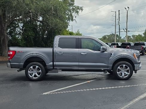 Certified 2023 Ford F150 Lariat w/ Trailer Tow Package AWD/4WD image 9