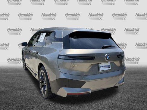 Certified 2024 BMW iX xDrive50 w/ Sport Package AWD/4WD image 8