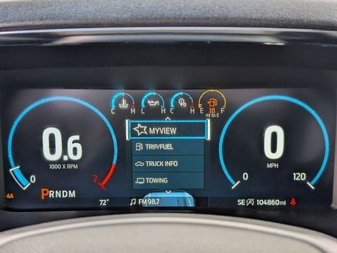 Used 2021 Ford F150 Lariat w/ Tow Technology Package image 15