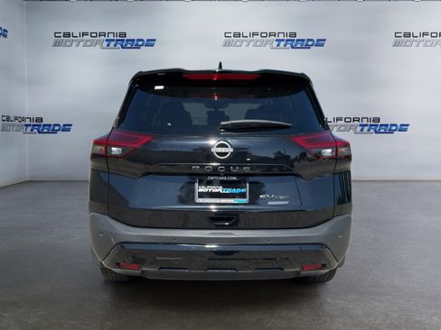 Used 2023 Nissan Rogue SV w/ SV Premium B Package AWD/4WD image 6