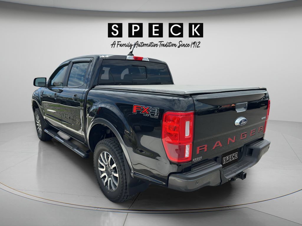 Used 2020 Ford Ranger XLT w/ Equipment Group 302A Luxury AWD/4WD image 2