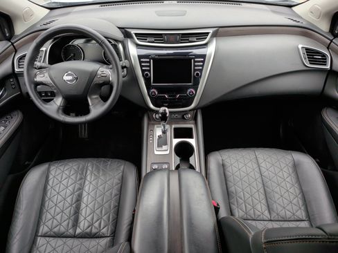 Used 2022 Nissan Murano Platinum w/ Cargo Package AWD/4WD image 31