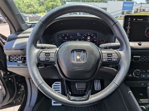 Certified 2025 Honda Accord Sport image 18