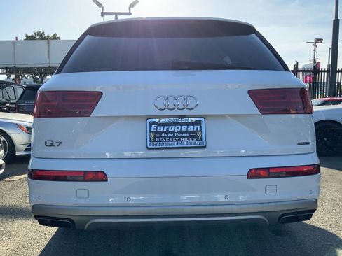 Used 2019 Audi Q7 2.0T Premium AWD/4WD image 10