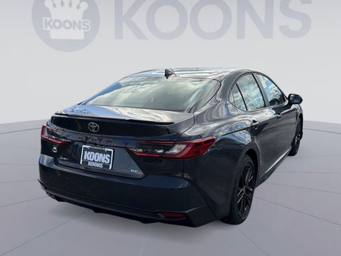 New 2026 Toyota Camry SE image 7
