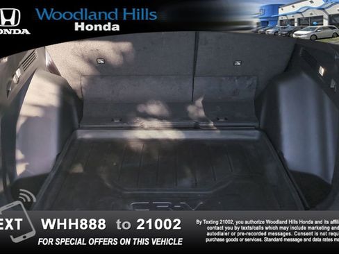 Certified 2024 Honda CR-V EX image 22