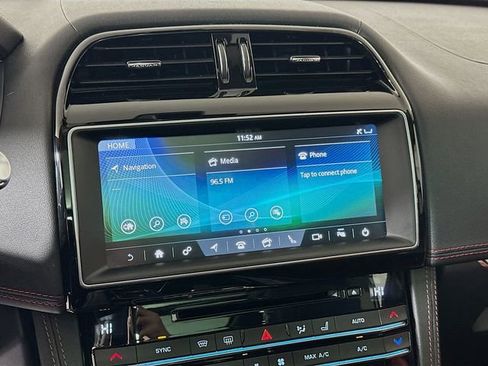 Used 2020 Jaguar F-PACE Checkered Flag image 16