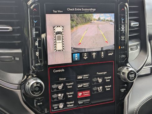 Used 2021 RAM 1500 TRX w/ TRX Level 2 Equipment Group AWD/4WD image 20