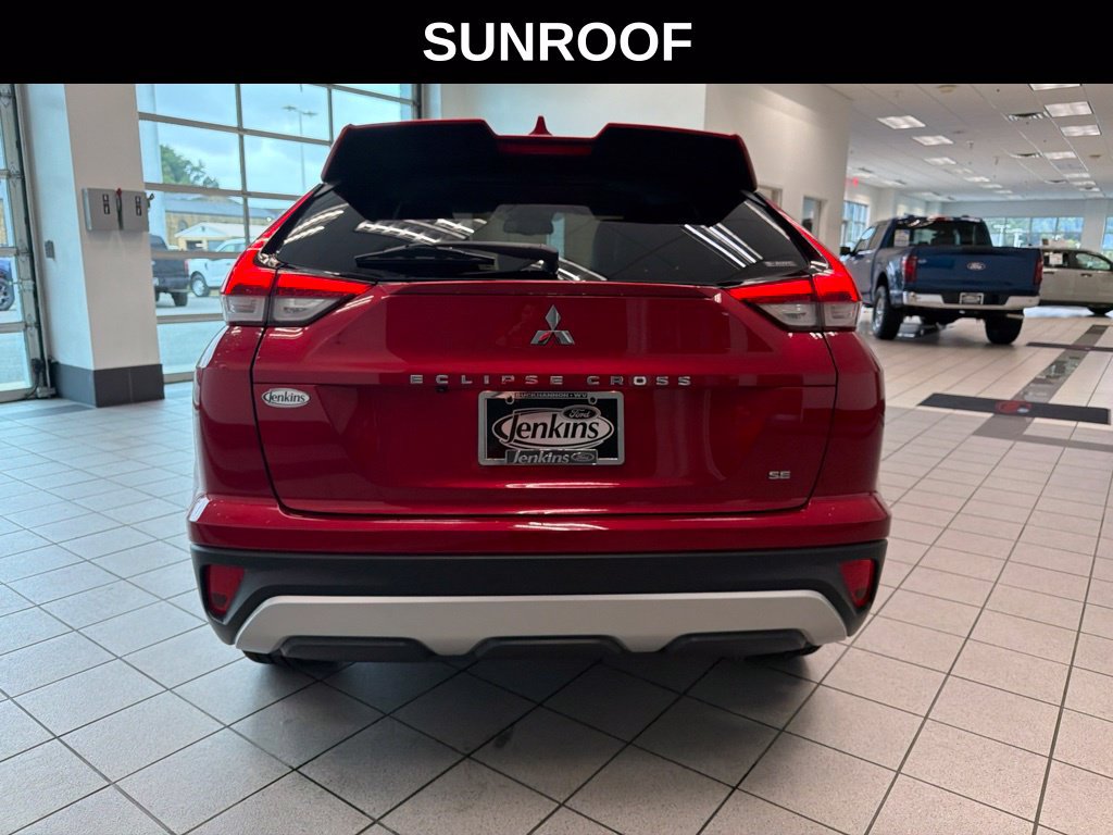 Used 2022 Mitsubishi Eclipse Cross SE AWD/4WD image 15