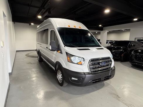 Used 2020 Ford Transit 350 XL RWD image 4