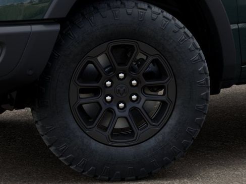 New 2026 RAM 1500 Rebel w/ G/T Package AWD/4WD image 8