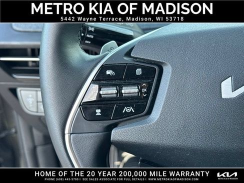 Used 2024 Kia EV6 Wind w/ Wind Technology Package AWD/4WD image 21