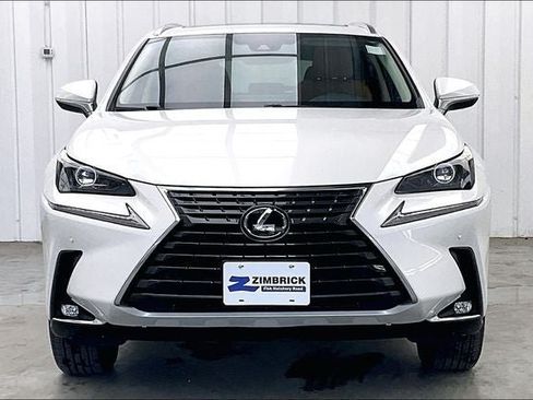 Used 2020 Lexus NX 300 AWD w/ Premium Package image 3