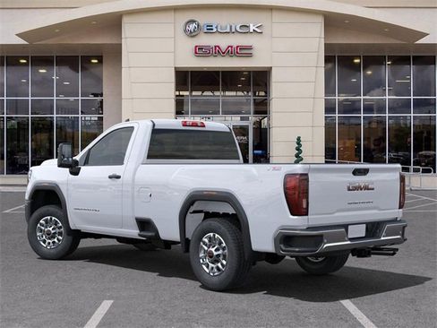 New 2025 GMC Sierra 2500 Pro w/ 1SA Pro Safety Plus Package image 3
