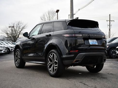 Used 2020 Land Rover Range Rover Evoque R-Dynamic HSE image 5