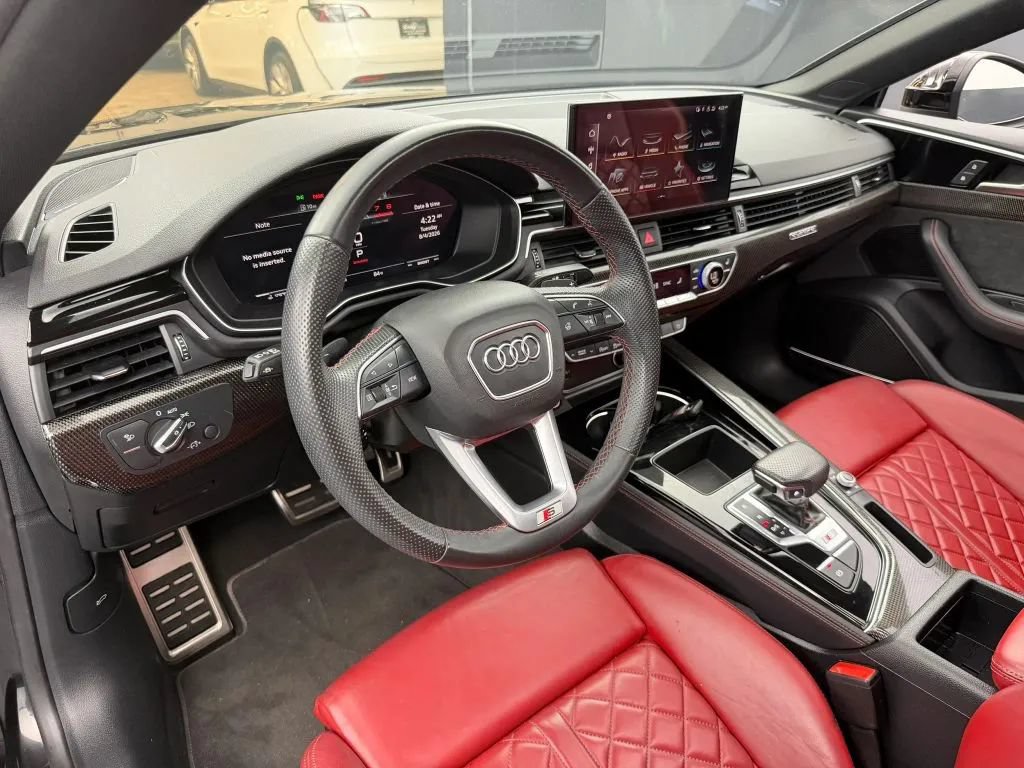 Used 2022 Audi S5 Premium Plus AWD/4WD image 41