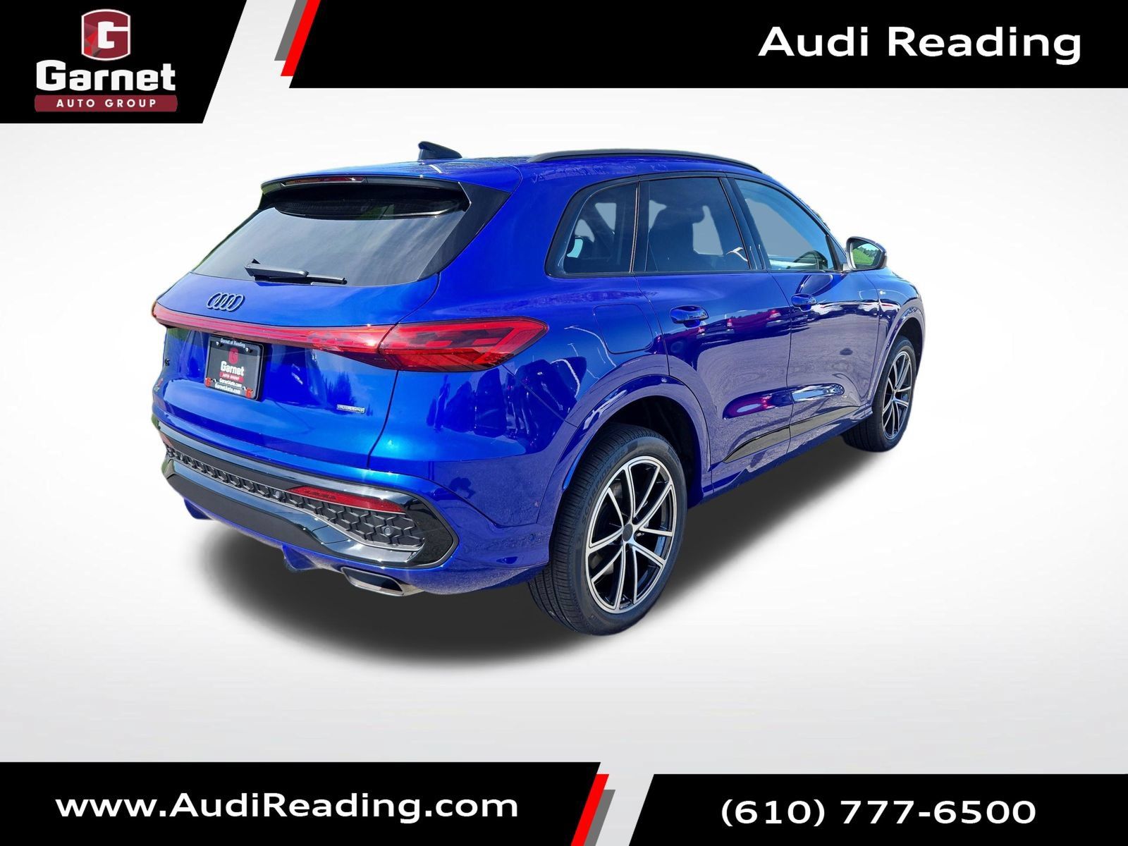 New 2026 Audi Q5 Premium Plus AWD/4WD image 5