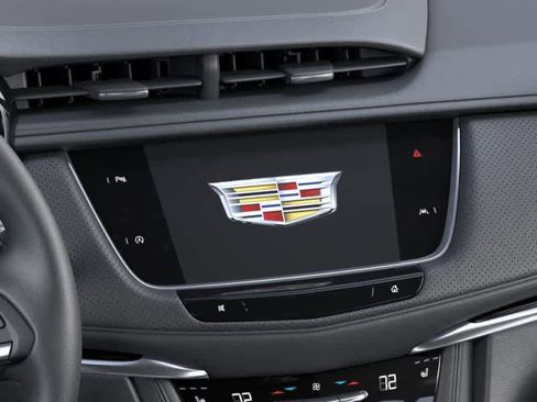 New 2025 Cadillac XT6 Luxury image 20