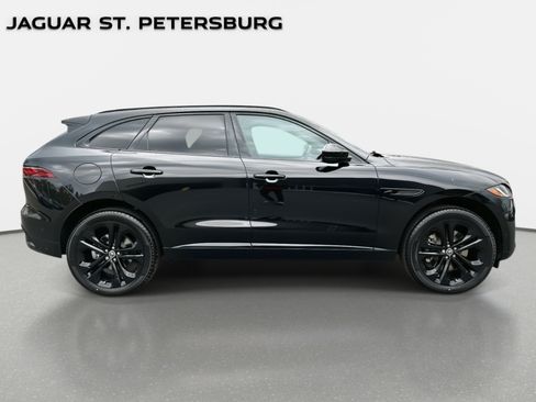 Used 2026 Jaguar F-PACE R-Dynamic S AWD/4WD image 5