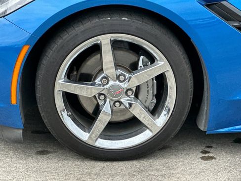 Used 2014 Chevrolet Corvette Stingray Coupe w/ 2LT Preferred Equipment Group image 21