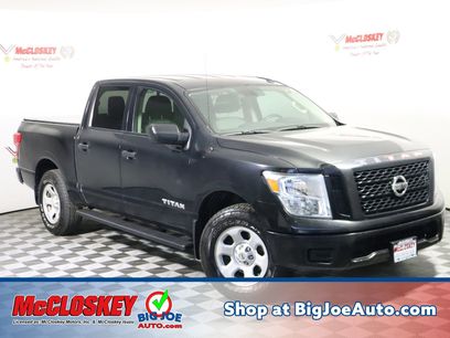 Used 2019 Nissan Titan S w/ S Utility Package