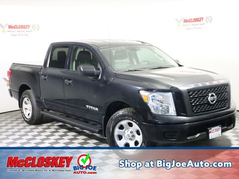 Used 2019 Nissan Titan S w/ S Utility Package image 1