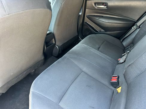 Used 2022 Toyota Corolla SE w/ Carpet Mat Package (TMS) FWD image 11