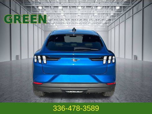 Used 2025 Ford Mustang Mach-E Premium AWD/4WD image 4